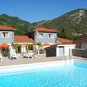 Les Terrasses De Castelmerle Niaux