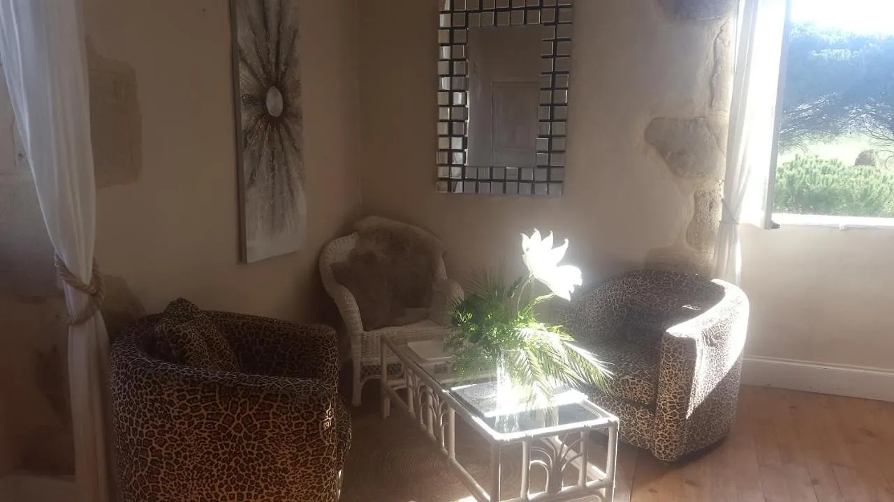 Chambre Boheme Avec Balneo Miramont-D'astarac 0*,